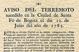 Siglo XVIII: Corantos: Inicio periódico Antiguo .