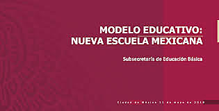 Reforma Educativa 2019-2020