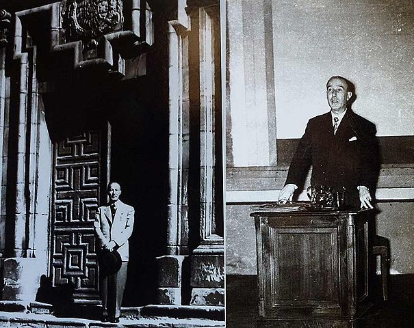 La cátedra francesa en Soria