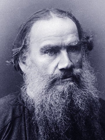 Leo Tolstoy