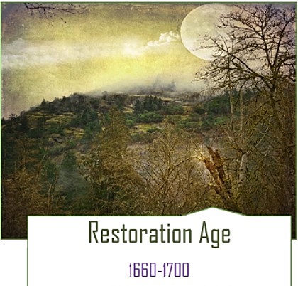RESTORATION AGE