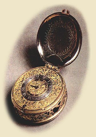 Pocket watch (Inventions 3)