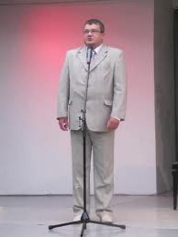 ЗАступил директором С.Г.Теплов