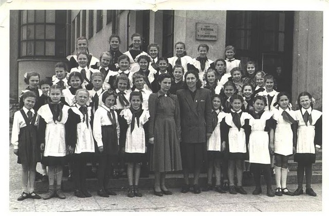 Школьная форма