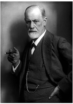 SIGMUND FREUD, MODELO PSICODINAMICO