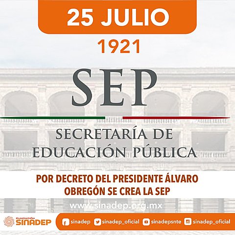 Comienzo de la educación política en México