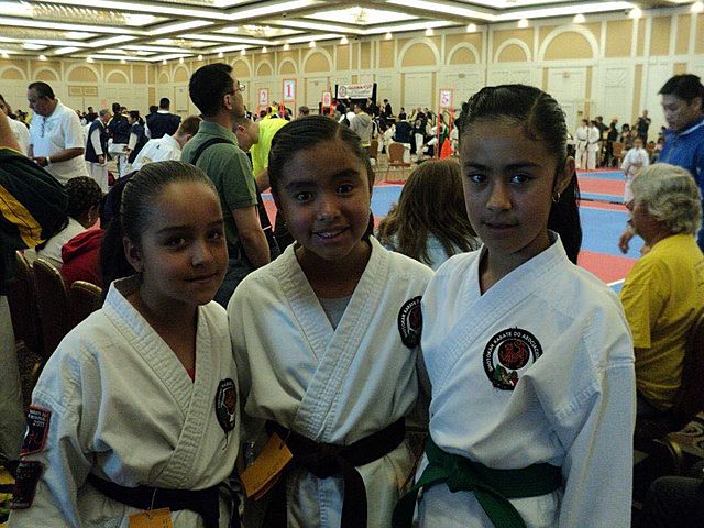 Campeonato en Las Vegas