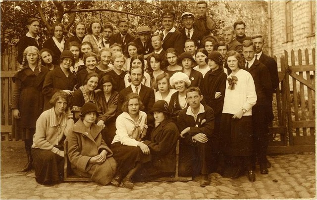 Литературный кружок