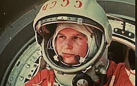Valentina Tereshkova