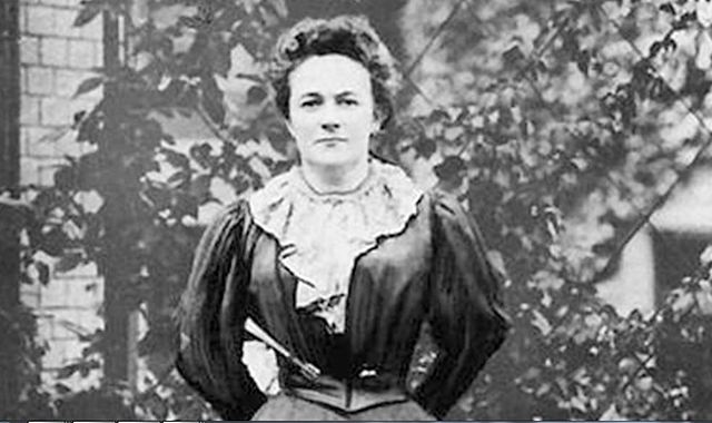 Clara Zetkin