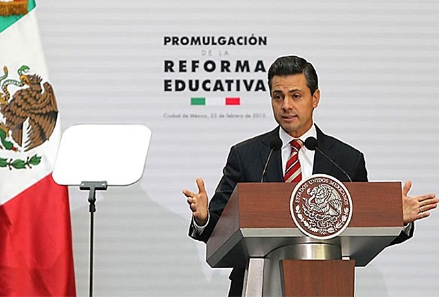 Reforma Educativa
