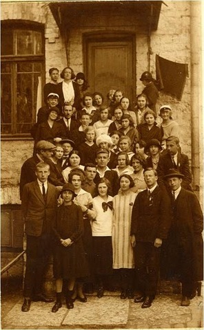 Открытие литературного кружка