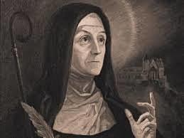 Hildegarda de Bingen