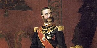 Reinado Alfonso XII (1874-85)