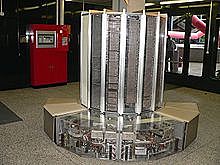 Первый суперкомпьютер Cray-1