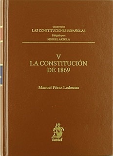 LA CONSTITUCIÓN DE 1869