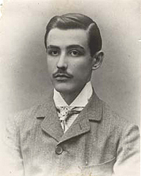 NACE JUAN RAMÓN JIMÉNEZ