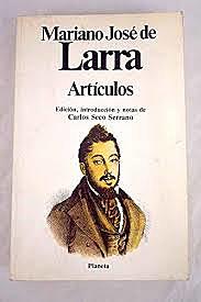 Artículos de Larra