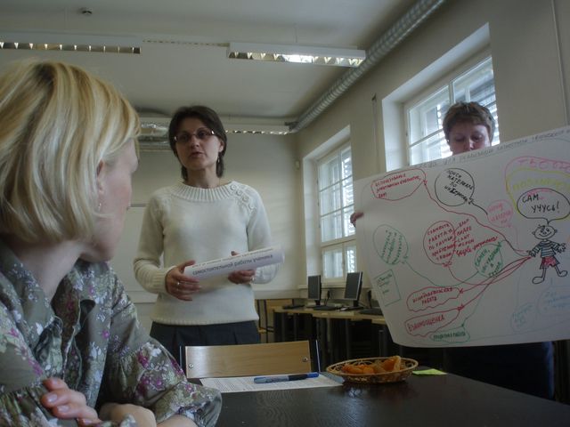 Урок информатики ;D