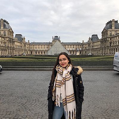 Timeline: Alondra´s life