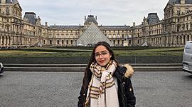 Timeline: Alondra´s life