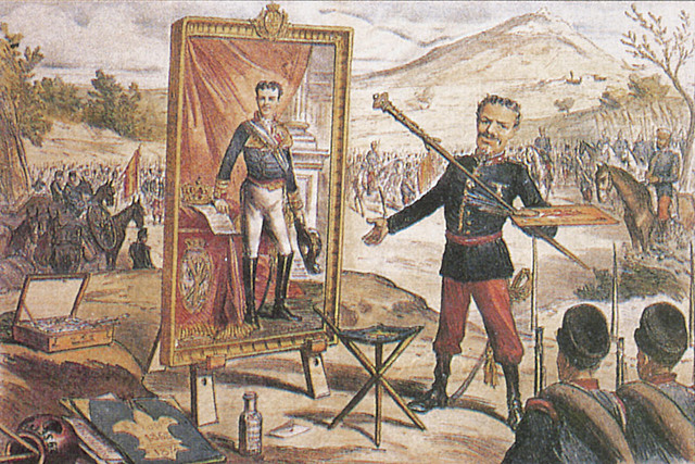 El Sistema Canovista