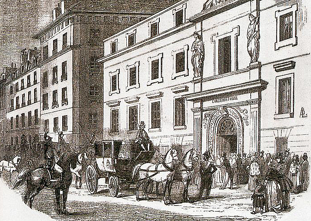 CONSERVATORI DE PARIS