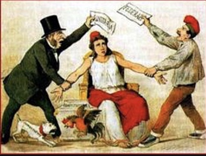 El Sexenio Democrático. 3º Etapa