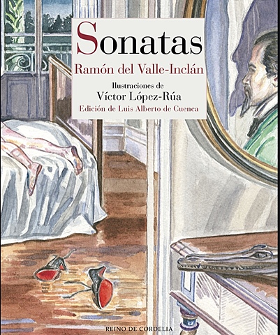 Valle Inclán: Sonatas (prosa) Modernismo