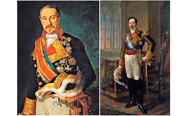 La Alternancia entre  La Unión Liberal y Los Moderados 1856-68