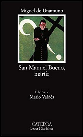 San Manuel Bueno Mártir (Unamuno)