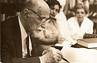 FALLECE JUAN RAMÓN JIMÉNEZ