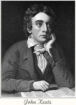 1818 John Keats: ``Endimión´´