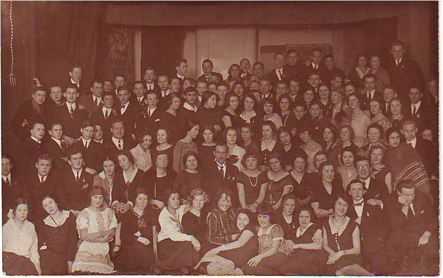 Литературный кружок