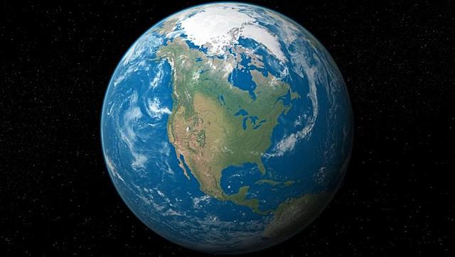 El descobriment que la terra era rodona