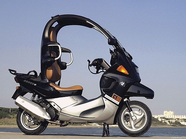 BMW C1