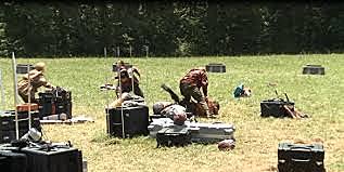 Cornucopia Bloodbath