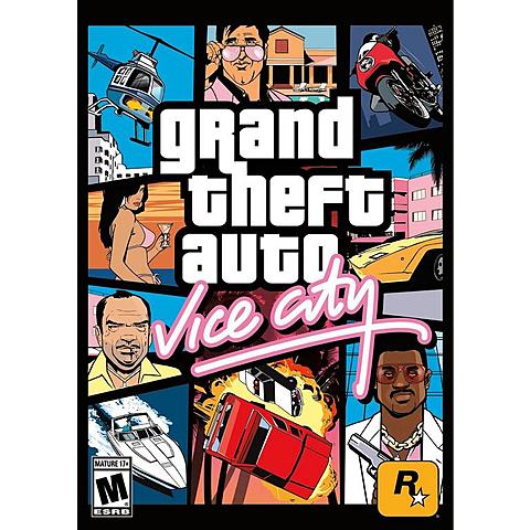 Grand Theft Auto: Vice City