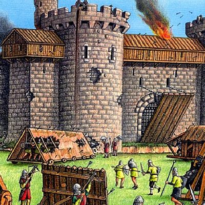 Timeline: GALICIA MEDIEVAL