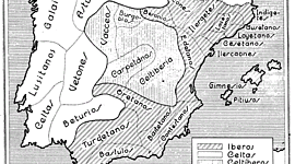 Timeline: Conquista romana del noroeste de España