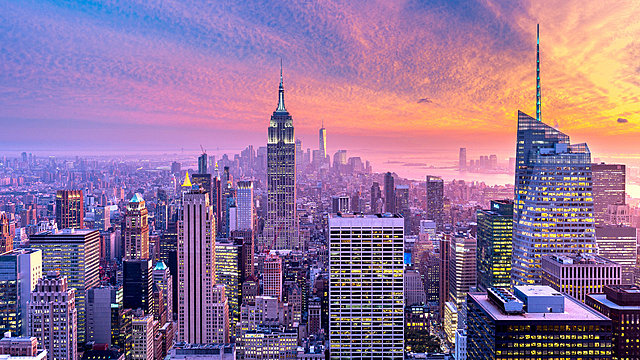 Mudança a Nova York