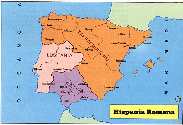 Fin de la conquista romana del noroeste de Hispania