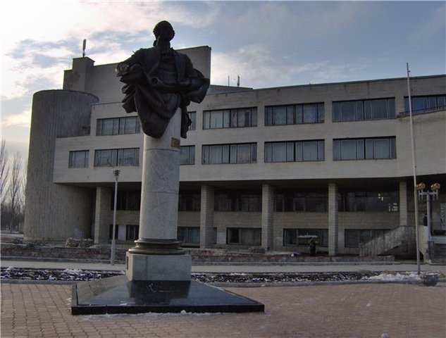 Ревельская городская объединённая гуманитарная и реальная гимназия с русским языком обучения