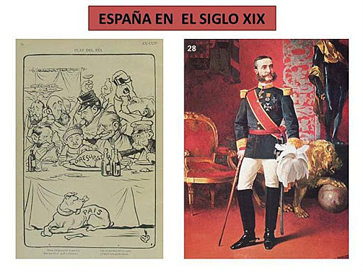 A Restauración en Galicia