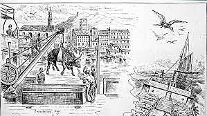 Caída das exportacións de gando vacún a Inglaterra