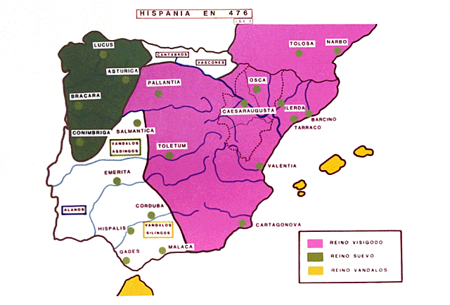 Grandes trazos do territorio