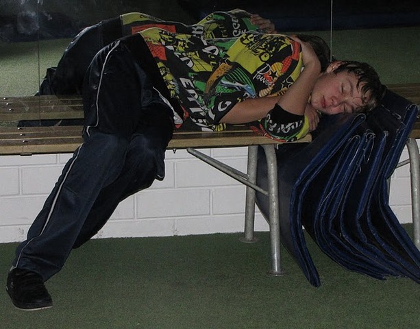 Спортивный день 2009