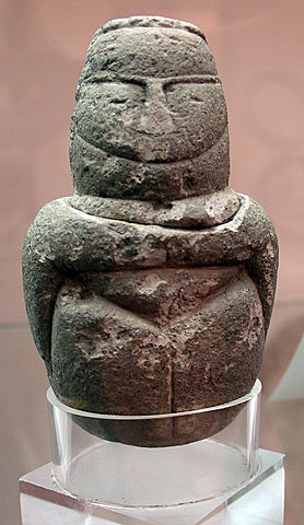 Cultura di Bonu Ighinu 4000 a.c. - 3400 a.c.