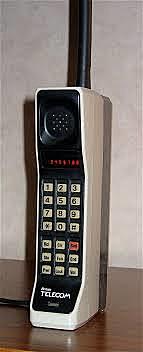Celular Motorola Dynatac 8000x