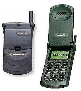 Motorola starttac